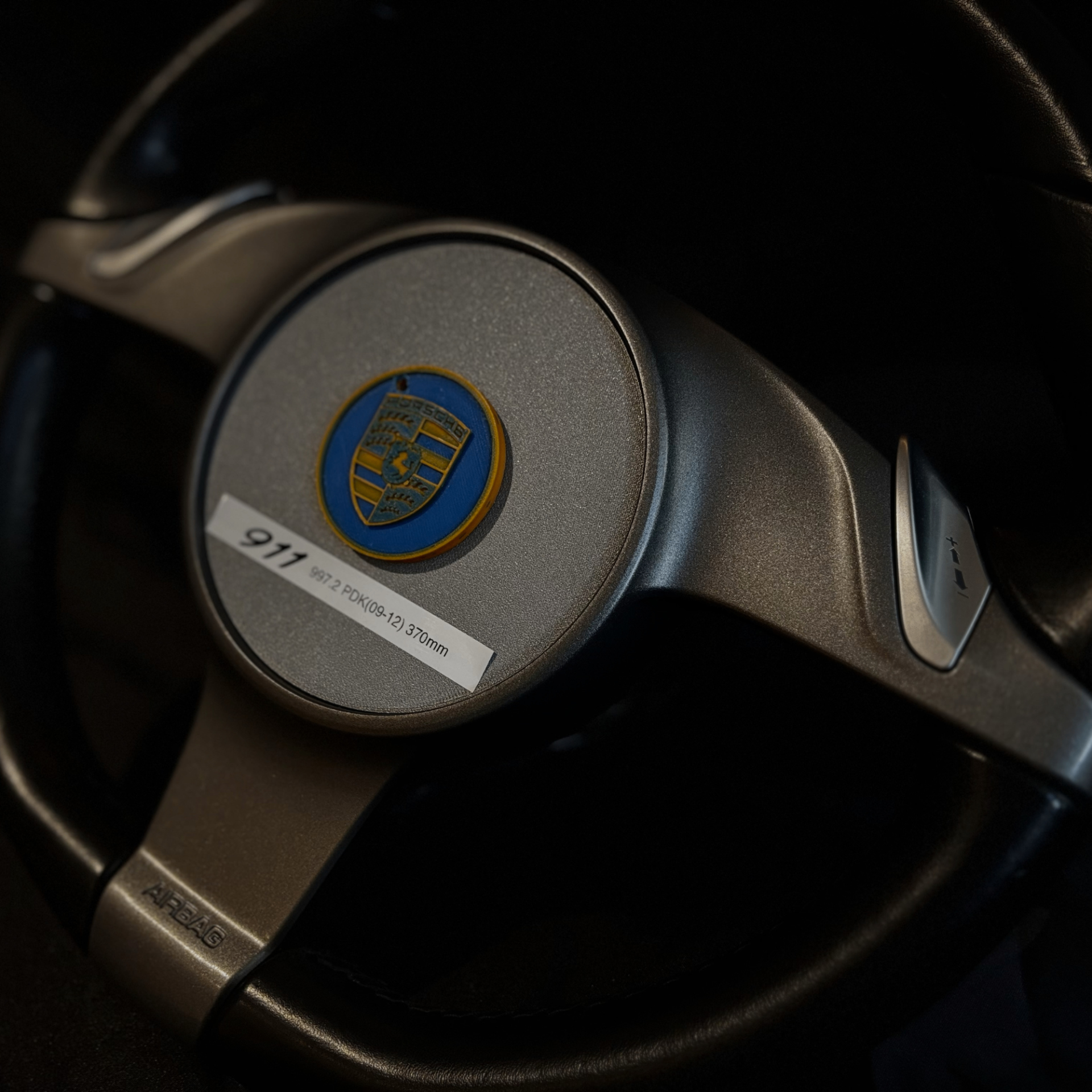 911 Heritage Controls